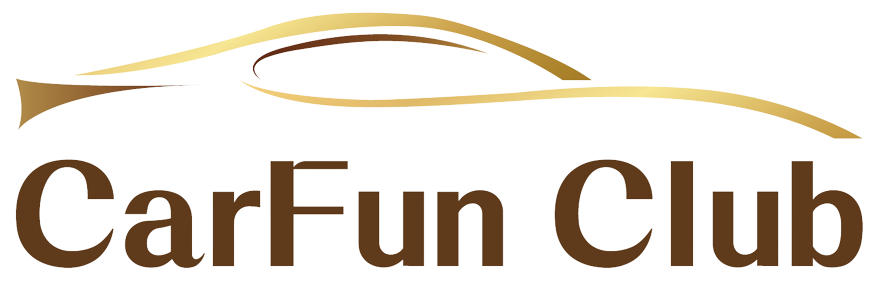 carfun club logo / carfunfunclub logo